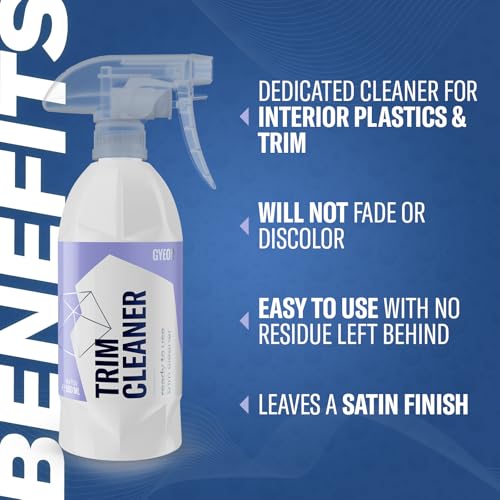 TrimCleaner Plastic & Vinyl Trim Cleaner Interior or Exterior 500ml - view 3