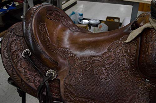 Cowboy Edition Leather Care Gift Set | Leather Cream and Beeswax Waterproofing Kit | Includes Applicator | Natural and Non-Toxic Formula | Made in the USA - view 3