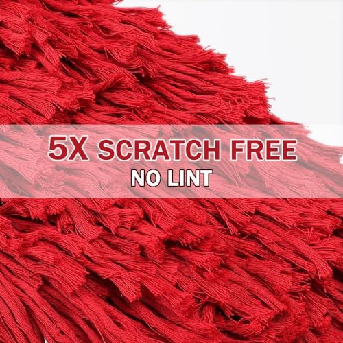 Car Duster Kit, Wax Cotton, 3 Pcs - view 5