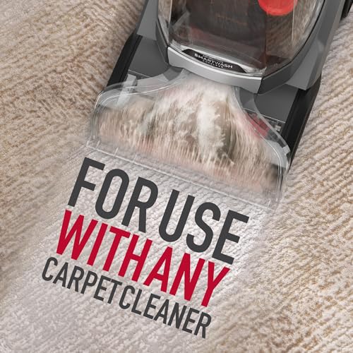 PowerScrub Elite Pet Upright Carpet Cleaner Machine, Lightweight Deep Cleaning Shampooer Machine with Pet Tool and Hose, Pair Carpet Cleaner Solution (Pack of 2) - view 5