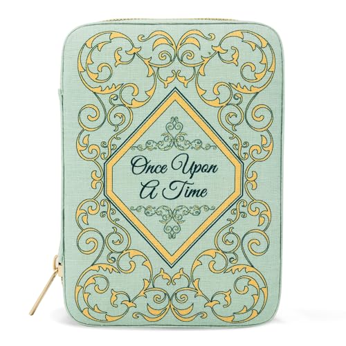 Steel Mill & Co. Travel Jewelry Organizer, Once Upon a Time - view 2