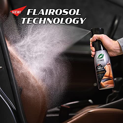 53483 Hybrid Solutions Leather Cleaner and Conditioner Misting Spray, For Use on Car Seats, Interiors, Sealed Leather Furniture, Vinyl, and More, UV Protection, 20 oz. (Pack of 1) - view 2