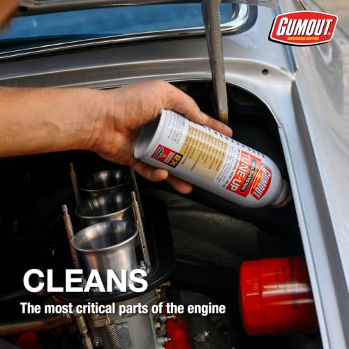 510398 Multi-System Tune-Up, Fuel System Cleaner, 16 oz (Pack of 2) - view 6