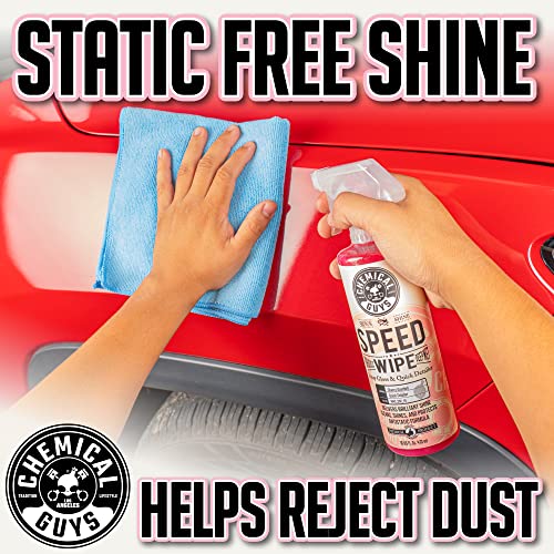 Speed Wipe Quick Detailer Spray, High Gloss Shine, 16 oz - view 2