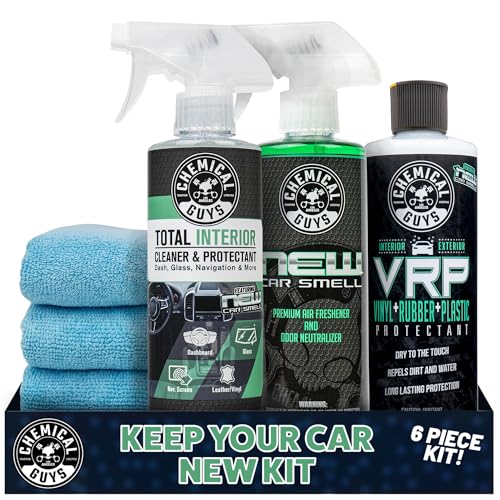 Keep Your Car New Kit, VRP, Total Interior & Air Freshener