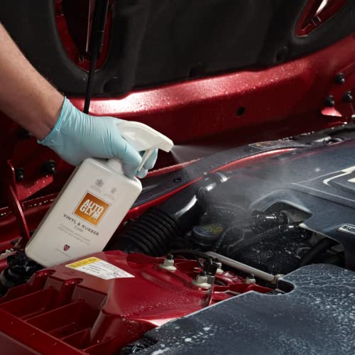 The Collection - Perfect Interiors - The Ideal Car Cleaning Kit That Includes Interior Shampoo, Fast Glass, and Vinyl & Rubber Care - view 3