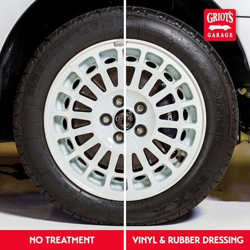 Vinyl and Rubber Dressing for Car Detailing, Exterior and Interior Auto Cleaner and Protectant for for Plastic, Trim, Tires, and More, 10981, 22oz - view 5