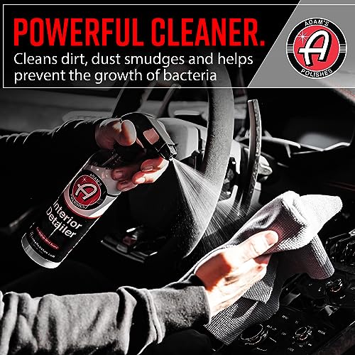 Interior Detailer 16oz - Total Car Interior Cleaner, Protectant & Dressing, All Purpose Cleaner & Leather Conditioner, Vinyl, Dashboard, Screen, Seat Cleaner & More - view 4