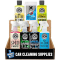 7-Piece Starter Car Care Kit, Wash, Wax & Interior Cleaning