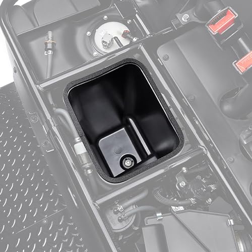 Underseat Storage Box for Kawasaki Mule SX 600 610 4x4 2005-2027 - view 2