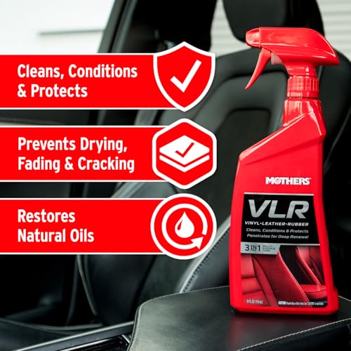 VLR Vinyl-Leather-Rubber Care, 24 oz. (06524) - view 3