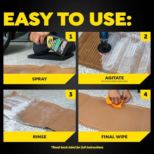 Foaming Floormat & Carpet Cleaner, 16 Oz - view 6