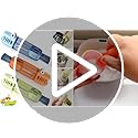 4 in 1 Cup Lid Cleaning Brush - Multifunctional Water Bottle Crevice Cleaning Brush, Portable Cup Lid Brush, Home Kitchen Crevice Brush Tools for Tiny Cup Lid Detail, Bottle Tight Spaces Cup (3 PCS) - view 7