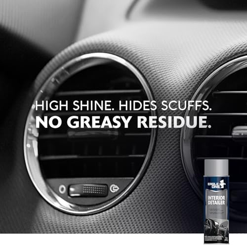 Interior Detailer, One Step Detailer Spray, Car Interior, 12 Oz - view 2