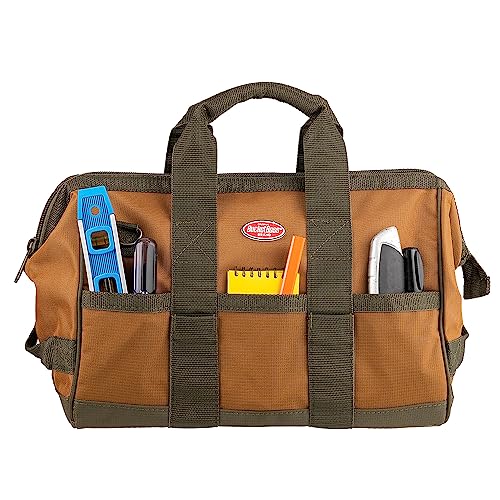 Gatemouth 16 Tool Bag in Brown, 60016, 15 liters(Brown) - view 3