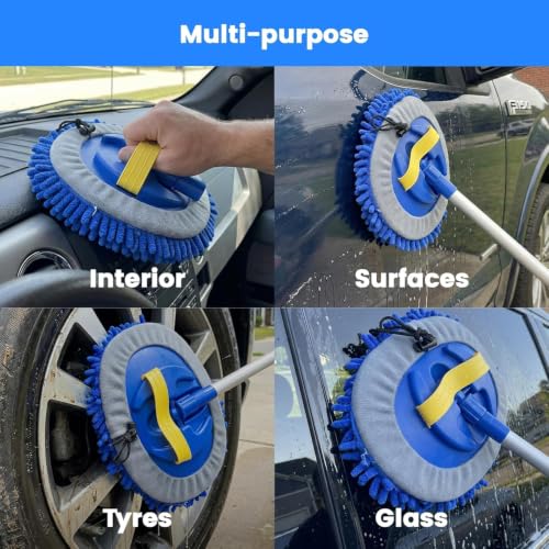 Car Wash Mop for Toyota RAV4 2019–2026 - view 5