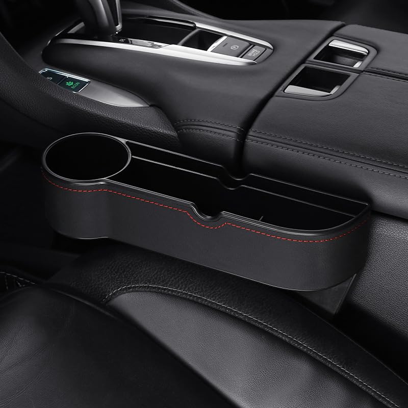 Seat Gap Filler Box for 2018-2022 Ford Mustang