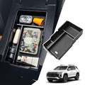 Center Console Organizer Tray for 2025 2026 Chevy Equinox LT/RS/ACTIV