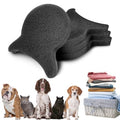 Pet Hair Remover for Laundry, Reusable Dog Hair Remover for Laundry, Lint & Hair Catcher for Clothes, for Washing Machines, Dryers, Bedding and Clothing 4 PCS