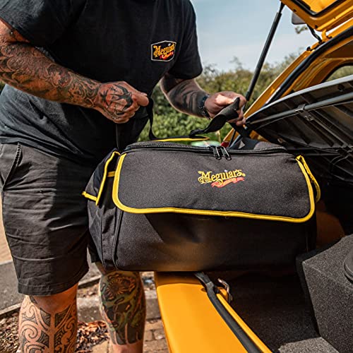 Black Large Car Care Kit Bag Detailing Bag ST025 - view 2