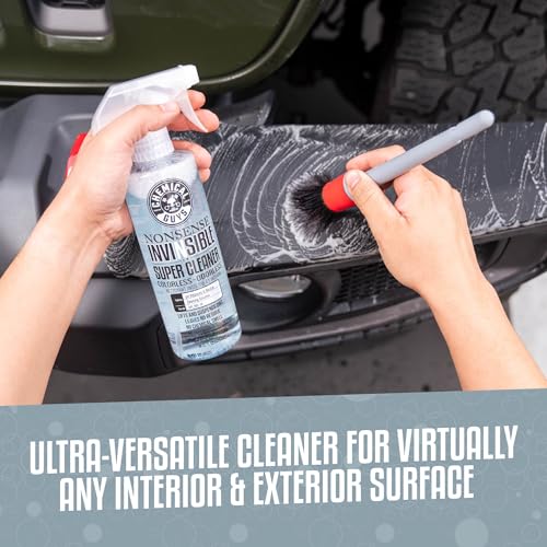 Nonsense Odorless All-Purpose Cleaner, Interior & Out, 16 oz - view 2