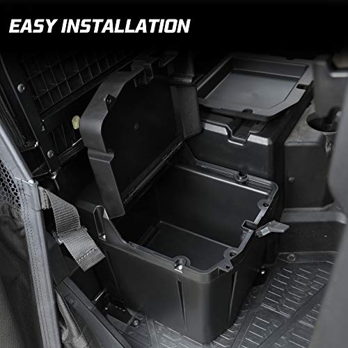 Under Seat Storage for 2018-2026 Polaris Ranger XP 1000 - view 4