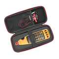 Carrying Case for Fluke 771/772/773 Advanced Milliamp Process Clamp Meter (Case Only)