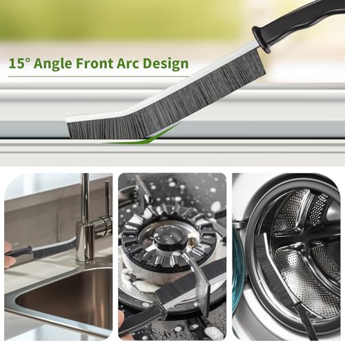 8Pack Crevice Cleaning Brush Set - view 2