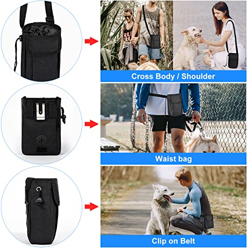 Dog Travel Bag, Airline Approved Pet Carrier for Cats and Dogs - view 6