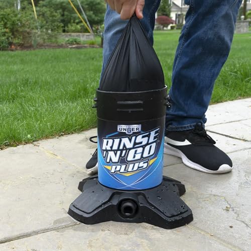 Professional Rinse ‘n’ Go Spotless Car Washing System with Deionization Filter, Auto Cleaning Supplies for Deionized Water with Streak-Free Results, Great for Boats, Cars, RVs, and Solar Panels - view 4
