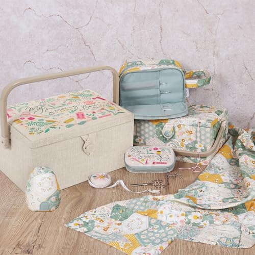 Medium Sewing Box Organiser - view 5