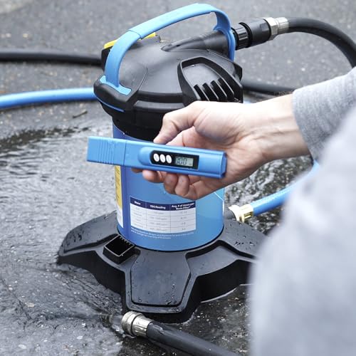 Professional Rinse ‘n’ Go Spotless Car Washing System with Deionization Filter, Auto Cleaning Supplies for Deionized Water with Streak-Free Results, Great for Boats, Cars, RVs, and Solar Panels - view 6