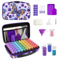 Diamond Painting Storage Case, 60 Slots Diamond Art Kits for Adults