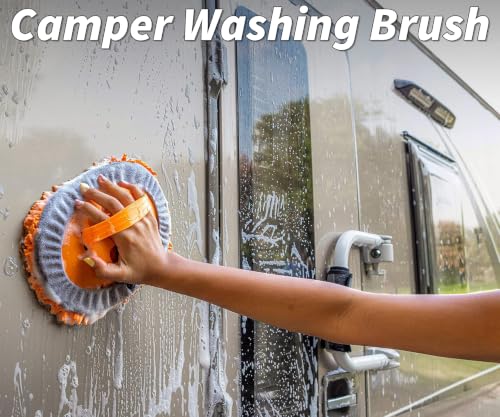 Wall & Car Duster Chenille Microfiber Cleaning Head (Pole Sold Separately) - view 5