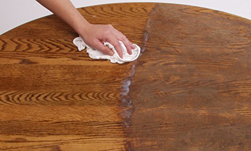 Clean-A-Finish Wood Cleaner and Upholstery Cleaner for Furniture, Carpet Cleaning, Pour Bottle, 16 oz - view 5