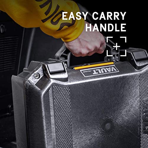 Pelican Vault V100 Hard Case (Camera, Pistol, Gear, Equipment) - view 6