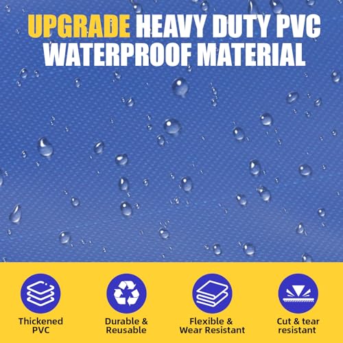 Ac Cleaning Bag with Wall Protection Cloth, 13Pcs Minisplit Cleaning Kit, Split Ac Cleaning Kit with Strong Washing Tool for Fast and Efficient Cleaning - view 6