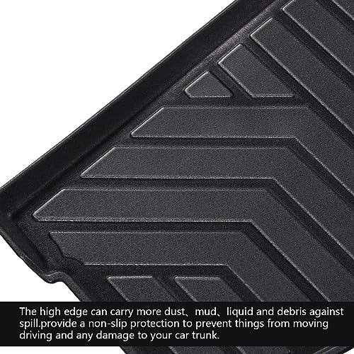 All Weather Cargo Liner for Honda CRV CR-V 2007-2011 - view 2