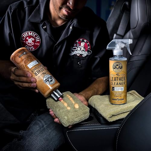9-Piece Leather Cleaner, Conditioner & Total Interior Kit - view 5
