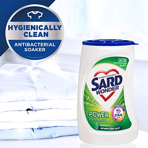 WONDER, POWER STAIN REMOVER 1KG - view 5
