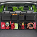 Backseat Hanging Organizer, with 8 Large Storage Bag