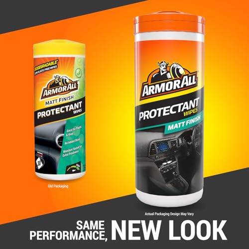 Car Dashboard Cleaning Wipes 30 Pack - Matt Finish Interior - view 2