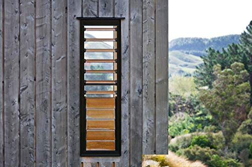 Stain – Silvery Patina, 5 Gallon (Up to 750 Sq Ft Coverage) – VOC-Free Finish for Decks, Fences & Siding - view 5