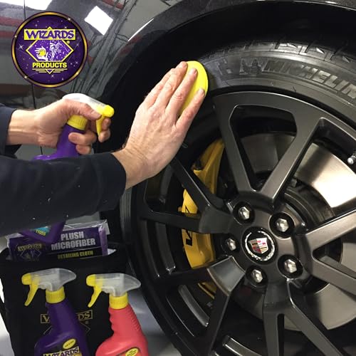 Tire & Vinyl Shine Dressing - UV Protect Rubber & Trim Spray, 22oz - view 7