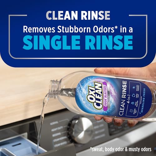 Odor Blasters Fabric Rinse, Sparkling Fresh Scent, 50 fl oz - view 4