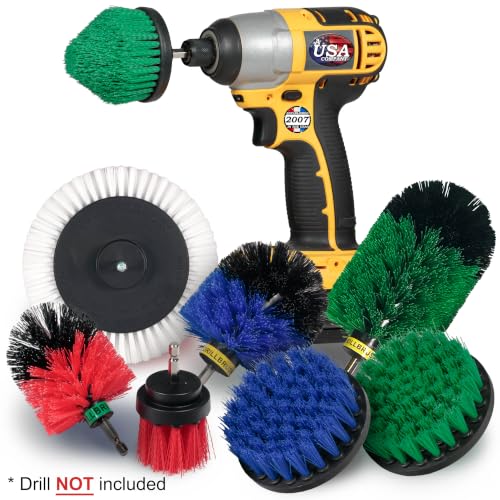 Cordless Household Cleaning Tools - Car Interior Brushes for Detailing - view 4