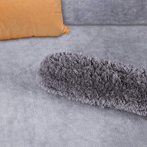 Lint Free Microfiber Duster Refills, Machine Washable, 2 Pack - view 5