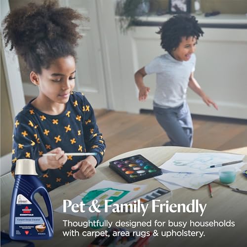 Essentials Carpet Deep Cleaner Solution with Baking Soda, 4497 - view 6