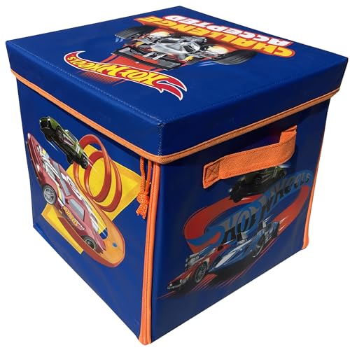 Tara Toy ZipBin 300 Car Storage Cube & Playmat - Holds 300 Cars, Durable Toy Organizer for Kids Age 3+, Playmat and Storage Solution - view 2