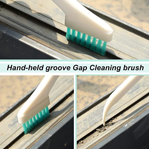 16 Pcs Small Household Cleaning Brushes for Deep Detail Cleaner - view 6